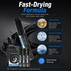 Wheel Scratch Repair Pen — Fix Curb Rash in 10 Min | Rust-Proof Formula