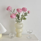 🌸 Lifelike Luxury Peony Flowers – No Watering, No Wilting, Just Lasting Beauty! 💐✨