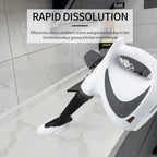 💨Powerful Steam Cleaner – 115°C (239°F) High-Temperature &amp; High-Pressure Steam