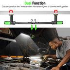 2400LM Rechargeable LED Work Light Bar