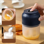 🔥 50K+ Sold | ✨ Mini Electric Food Chopper – One-Press Garlic & Veggie Prep！ 🍳🥕🧄