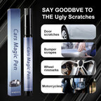 🚗✨Magic Car Scratch Removal Pen | Easy DIY Auto Paint Touch-Up🛠️🍂