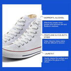 Water-free Sneaker Cleaner