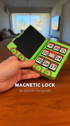 🎮Gaming Card Organizer Case | Compact Holder for Game & Memory Cards