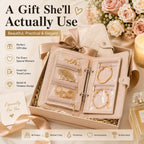 🔥LAST DAY 49% OFF-Travel Jewelry Notebook