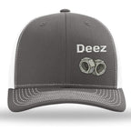 🧢Deez Embroidered Premium Quality Adjustable Hat