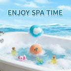 🛁Free Shipping🐣Bath Bombs For Kids – 12 Pack With Surprise Toys Inside, Easter Basket Stuffers