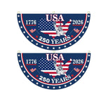 250th Anniversary USA Fan Flag