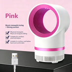 🔥2026 HOT SALE🦟 Indoor Household Mosquito Killer Lamp