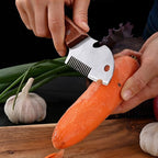 3-in-1 Multifunction Vegetable Slicer & Kitchen Cutter