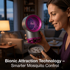 🔥2026 HOT SALE🦟 Indoor Household Mosquito Killer Lamp