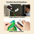 ⚡Rechargeable 2-in-1 Mini Bag Sealer with Cutter