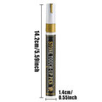 🔥HOT SALE 🐦Golden Tombstone Marker Pen for Restoring Faded Grave Inscriptions