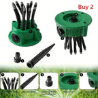 🔥LAST DAY 49% OFF - 🛠️💧360° Coverage Precision Garden Irrigation Sprinkler