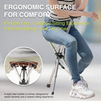 Folding Portable Cane Chair: The Best Gift for Seniors
