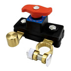 🔥LAST DAY 49% OFF - 🛠️12V/24V Car Battery Isolation Switch Automatic Manual Circuit Breaker Protector