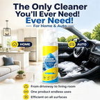2026 New Arrival Powerful Multipurpose Enzyme Foam Cleaner