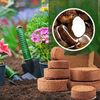 🔥LAST DAY 49% OFF🌱Premium Organic Coconut Coir Bricks for Plants