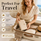 🔥LAST DAY 49% OFF - Travel Jewelry Notebook 🔥Buy 2 Free Shipping