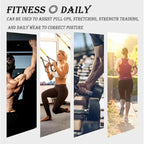 GETBED Fitness Posture Corrector Training Straps