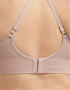 Maidenform M Seamless Lift Bralette Womenswear Comfort Everyday Adjustable Convertible Straps Wireless Natural Lift