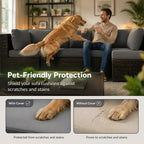 🪑 Stretch Sofa Cushion Covers Set (4 / 8 / 12 PCS)