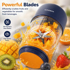 Portable Juicer Cup