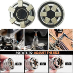 🚗BUY 2 FREE SHIPPING🔥 Multi-Function Universal Socket Wrench Tool
