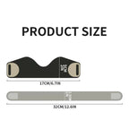 🔥Silicone Patella Knee Strap for Knee Pain Relief