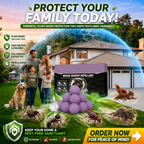 🔥 Limited Edition 50% OFF 🟣 Natural Peppermint Rodent Repellent Tablets – 12 Pack