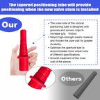 🔥Last Day 49% OFF - 🚗🛠️🔥SnapFixMate Tire Valve Tool Kit -⚡Fix Leaky Valves in 15 Seconds