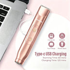 🎁Mother's Day-49%OFF 🔥2 in 1 Electric Hair Removal Tool Trimmer