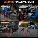 🔧 Emergency EPB Reset Tool – Fast Release &amp; Reset for Electronic Parking Brakes