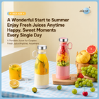 🍹Portable Electric Juicer Cup for Smoothies and Fresh Juice