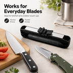 🔪✨Portable Precision Knife Sharpener