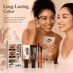 ✨ Long-Lasting Eyebrow Tint Kit – Waterproof Color