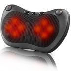 Neck Massager Home Car Neck Cervical Massage Electric Multifunctional Massage Pillow Waist Back Relaxation Device