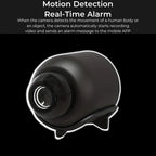 New X5 Mini Camera 1080P Clear Night Vision Lightweight Portable Premium Cams Motion Detection Wireless WiFi Surveillance Camera