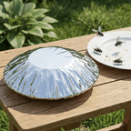 Insulated Food Cover with Aluminum Lining