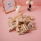 ❤️ Couples Wooden Tower Party Game