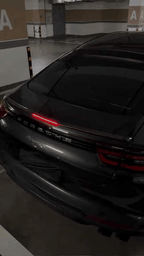 🏎️ 47Inch(1.2M) Carbon Fiber LED Spoiler Light Strip | 5-in-1 Sequential Flashing Third Brake Tail Light for Universal Cars