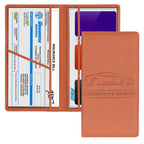 🚘Car Registration & Insurance Card Holder