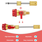 🚗💨Auto AC Valve Core Remover Installer Tool