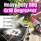🔥Fast-Acting Heavy-Duty Grill Degreaser Spray