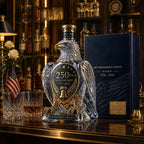 🦅Hawk Whiskey Bottle -250th Anniversary Commemorative Bottle