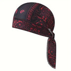 BUY 1 FREE 1 🏝️😍Paisley Cooling Headscarf Cap