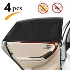 🔥Universal Car Window Screens-Protect And Cool Your Vehicle