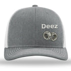 🧢Deez Embroidered Premium Quality Adjustable Hat
