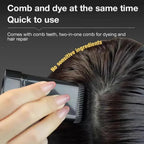 2 in 1 Water And Sweat Proof Hair Comb Dye (Limted Stock)