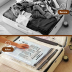 Hot Sale Travel Vacuum Storage Bags 15-Pack with USB Rechargeable Pump